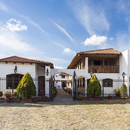 Hotel De Campina Tapalpa Exterior foto