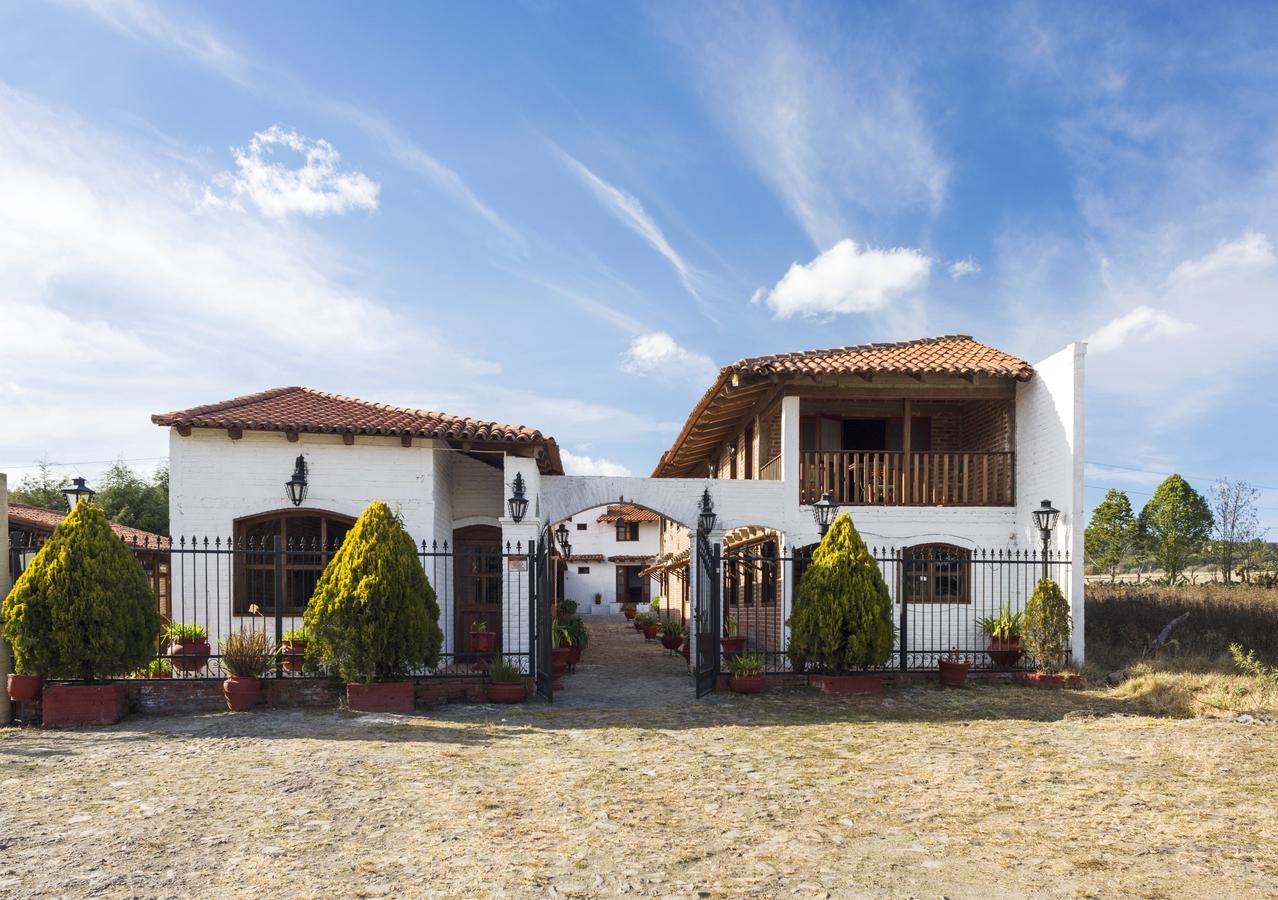 Hotel De Campina Tapalpa Exterior foto