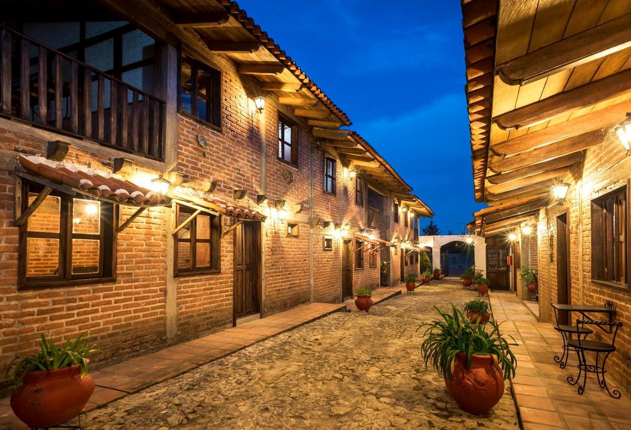 Hotel De Campina Tapalpa Exterior foto